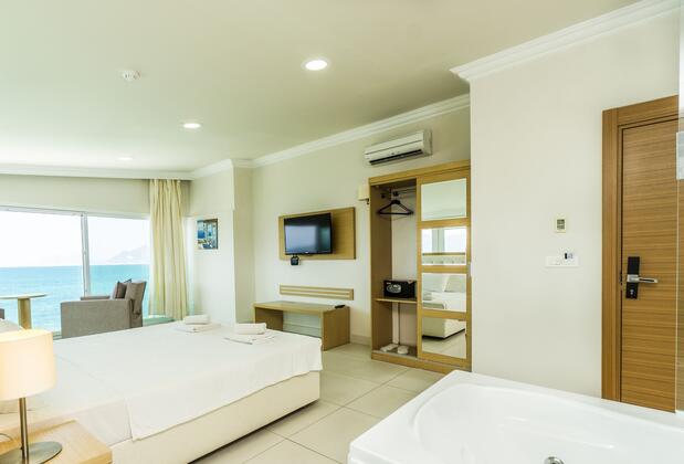 Dragut Point North Hotel - Görsel 16