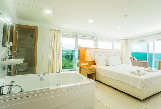 Dragut Point North Hotel - Görsel 17