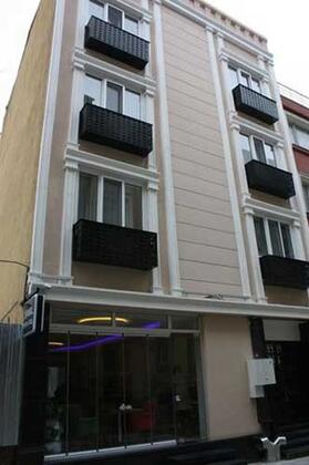 İstanbul Central Hotel - Görsel 3