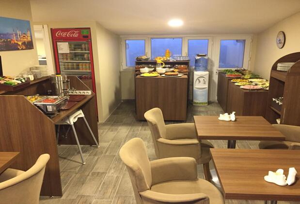 İstanbul Central Hotel - Görsel 26