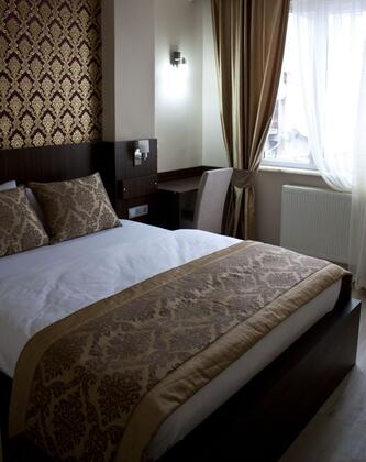 İstanbul Central Hotel - Görsel 10