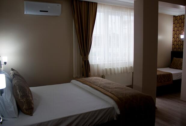 İstanbul Central Hotel - Görsel 12