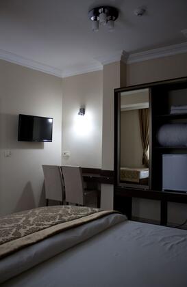 İstanbul Central Hotel - Görsel 13