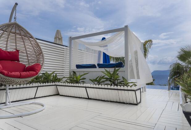 Kaş Nur Otel - Görsel 8