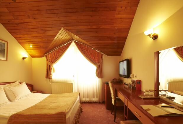 Saffron Hotel Yozgat - Görsel 4