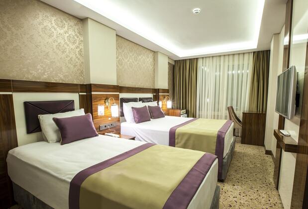 Ruba Palace Thermal Hotel - Görsel 7