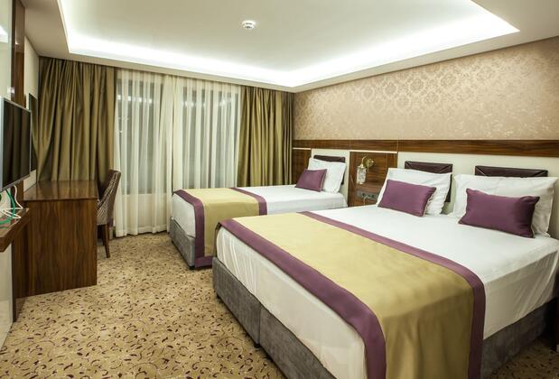 Ruba Palace Thermal Hotel - Görsel 8