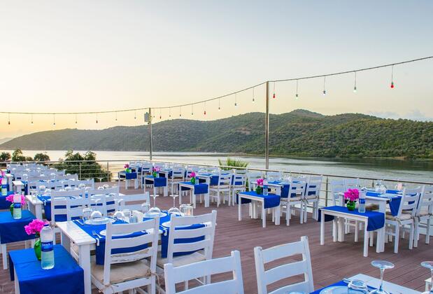 Yalıçapkını Boutique Hotel - Görsel 8