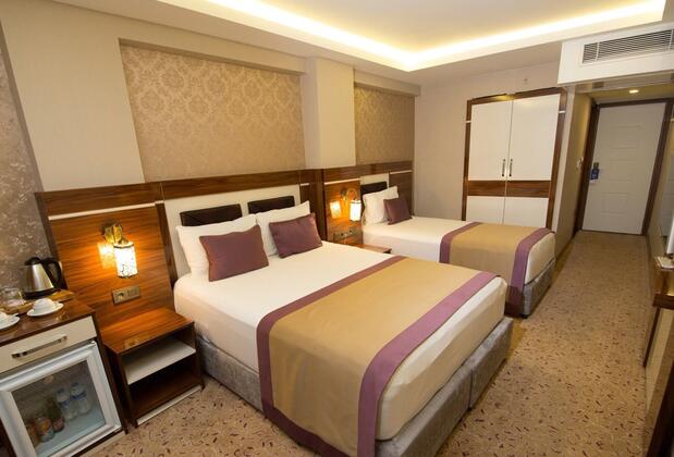 Ruba Palace Thermal Hotel - Görsel 11