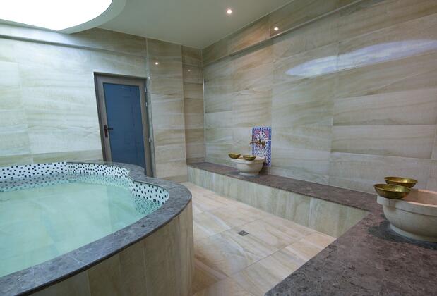 Ruba Palace Thermal Hotel - Görsel 15