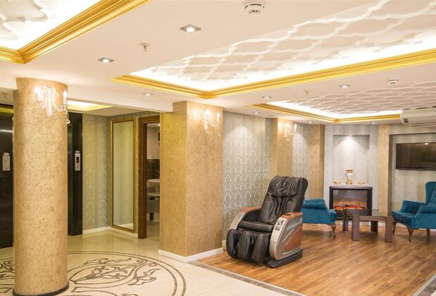 Ruba Palace Thermal Hotel - Görsel 4