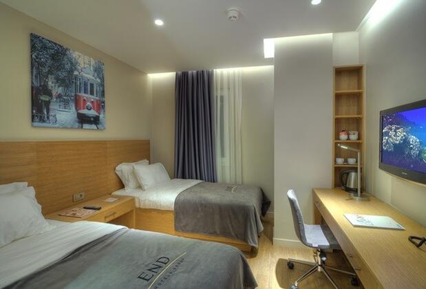 Endless Suites Hotel - Görsel 16