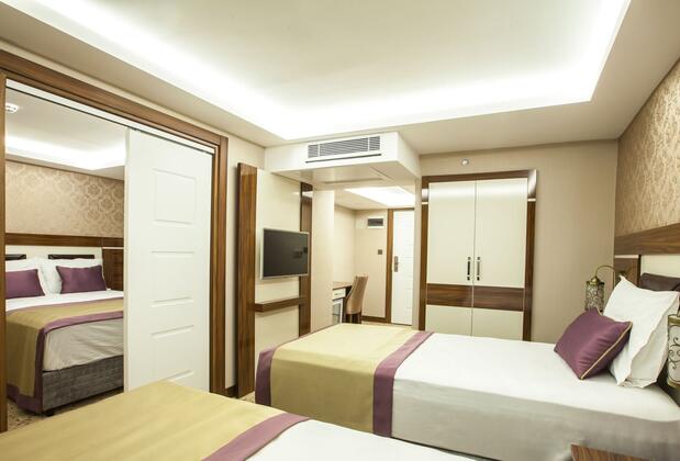 Ruba Palace Thermal Hotel - Görsel 22