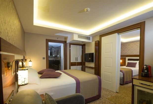 Ruba Palace Thermal Hotel - Görsel 23