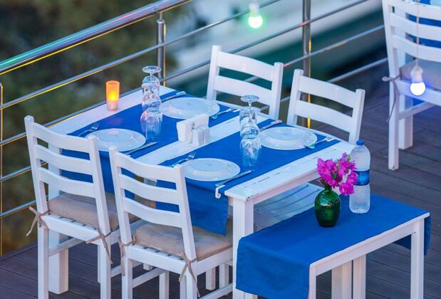 Yalıçapkını Boutique Hotel - Görsel 9