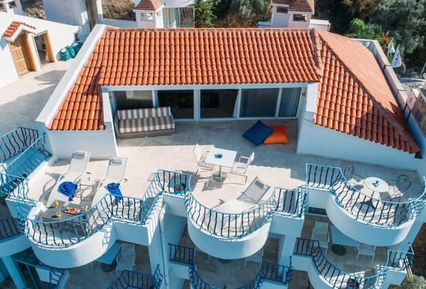 Yalıçapkını Boutique Hotel - Görsel 18