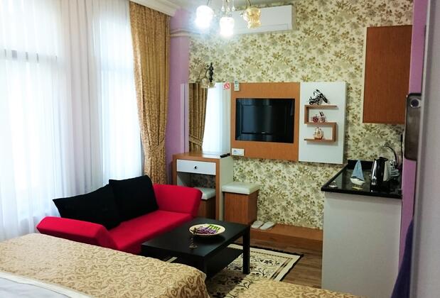 Blue İstanbul Apart - Görsel 16