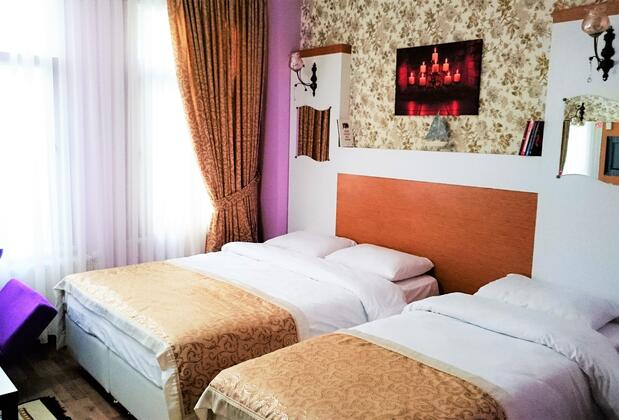 Blue İstanbul Apart - Görsel 17