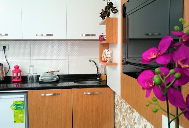 Blue İstanbul Apart - Görsel 18