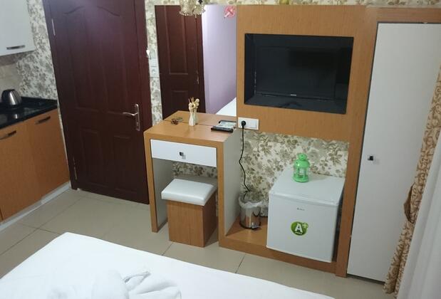 Blue İstanbul Apart - Görsel 19