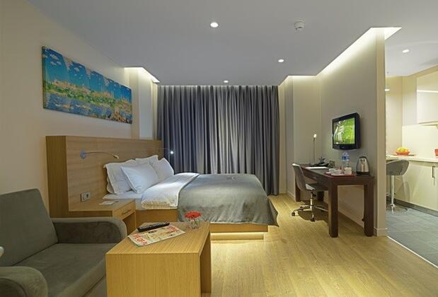 Endless Suites Hotel - Görsel 18