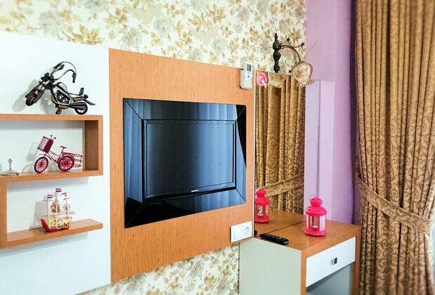 Blue İstanbul Apart - Görsel 21