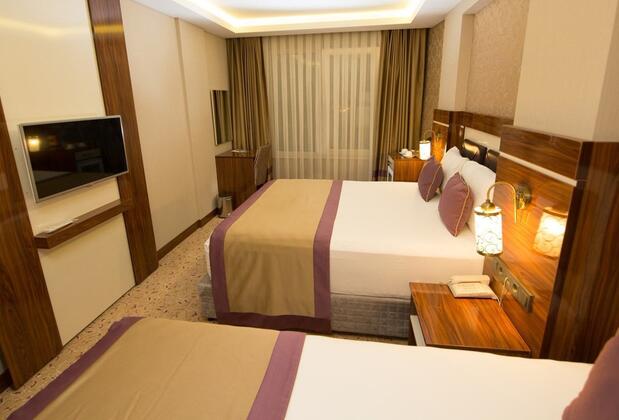 Ruba Palace Thermal Hotel - Görsel 50