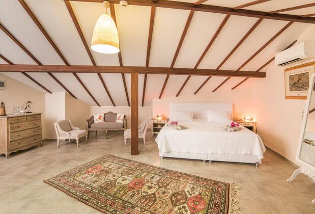 Yalıçapkını Boutique Hotel - Görsel 22