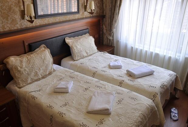 Blue Tuana Hotel - Görsel 12