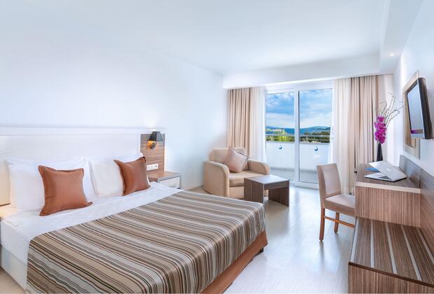 Club Shark Otel - Görsel 10