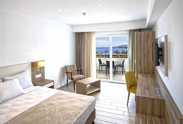 Club Shark Otel - Görsel 12