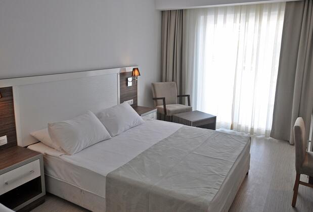 Club Shark Otel - Görsel 13