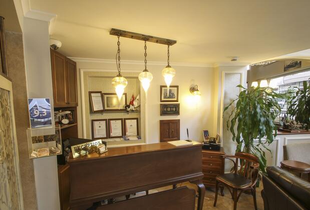 Biga Palas Hotel - Görsel 4