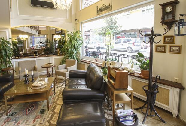 Biga Palas Hotel - Görsel 11