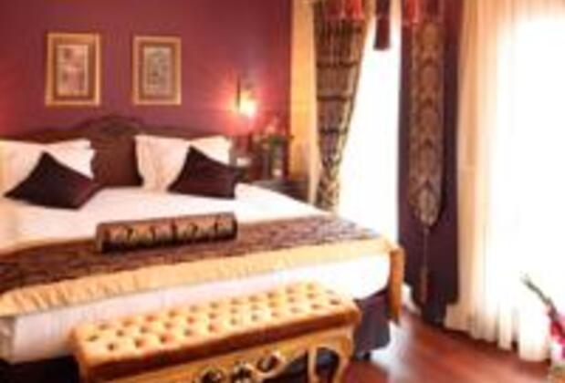 Rose Garden Hotel İstanbul - Görsel 5