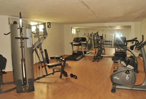 Club Shark Otel - Görsel 6