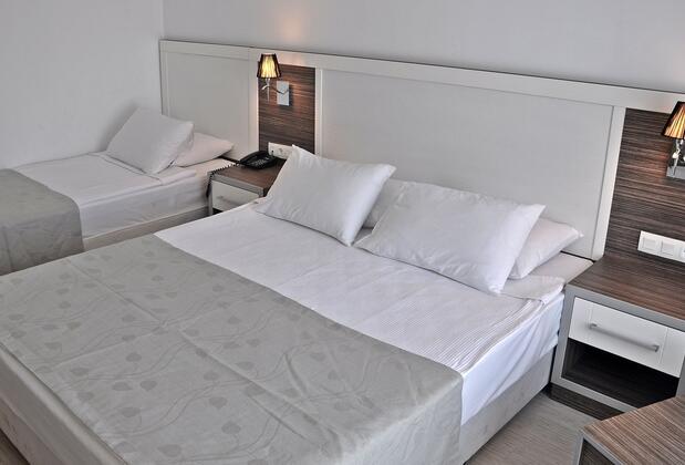 Club Shark Otel - Görsel 14