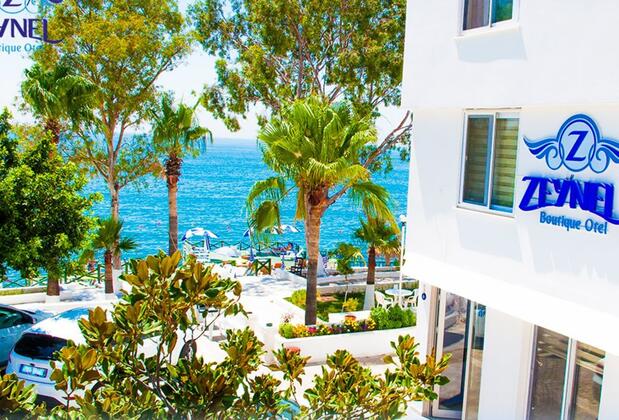 Zeynel Butik Otel - Görsel 3