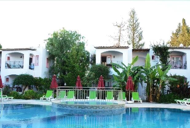 Villa Nergiz Apart Hotel - Görsel 5