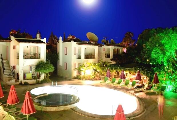 Villa Nergiz Apart Hotel - Görsel 6