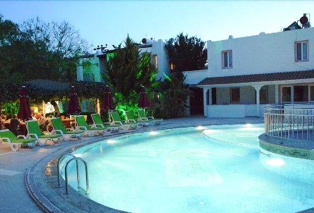 Villa Nergiz Apart Hotel - Görsel 7