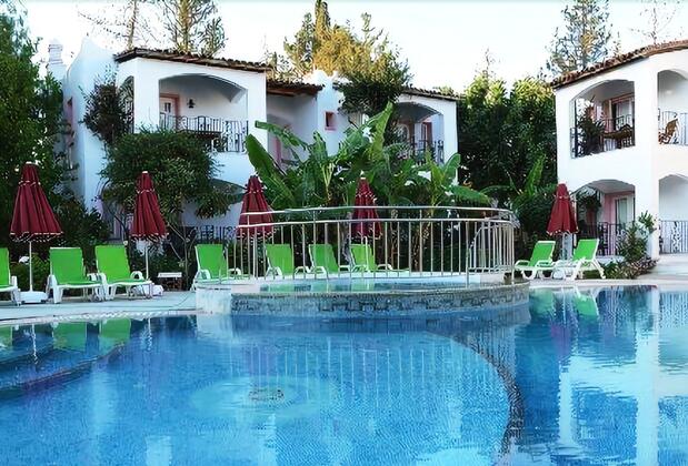 Villa Nergiz Apart Hotel - Görsel 8