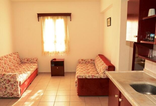 Villa Nergiz Apart Hotel - Görsel 22