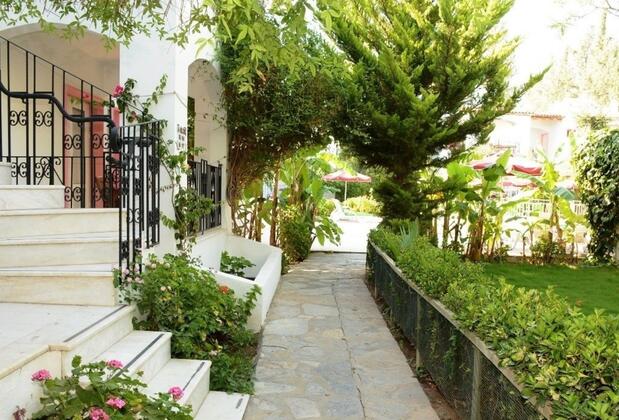 Villa Nergiz Apart Hotel - Görsel 25