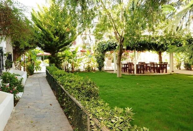 Villa Nergiz Apart Hotel - Görsel 26