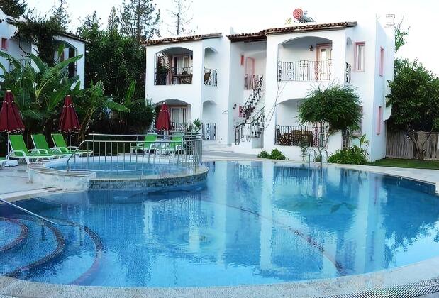 Villa Nergiz Apart Hotel - Görsel 3