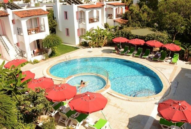 Villa Nergiz Apart Hotel - Görsel 31