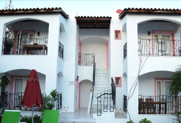 Villa Nergiz Apart Hotel - Görsel 34