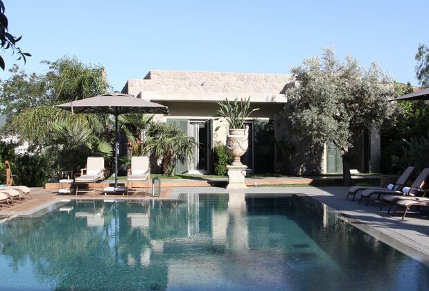 Bella Sombra Hotel - Görsel 2