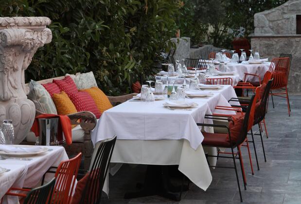 Bella Sombra Hotel - Görsel 6